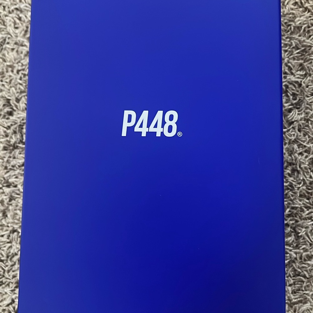 P448 sneakers size 36
